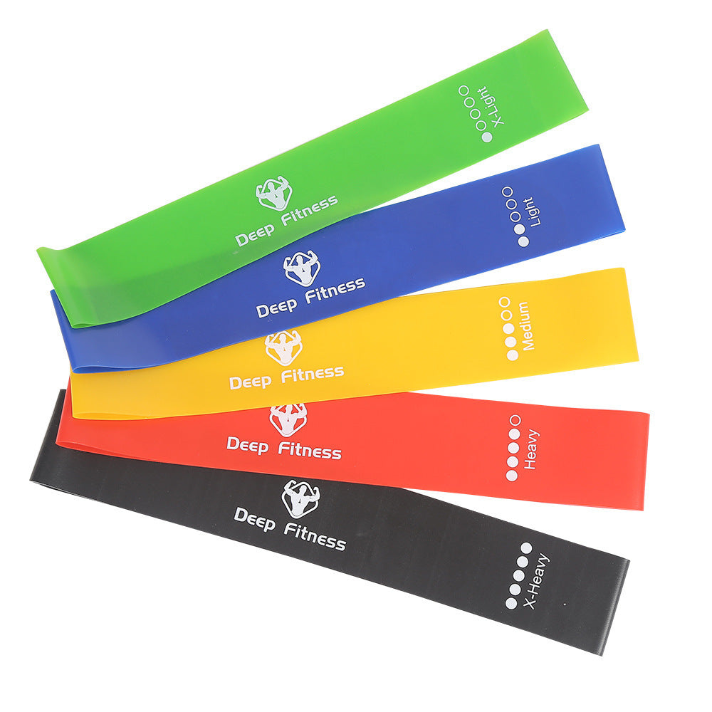 Yoga Hip Resistance Band Resistance Ring El Pazar