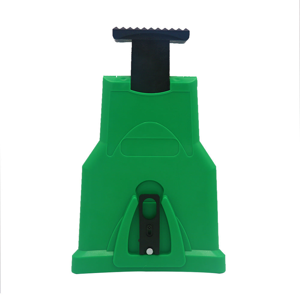 Special chain saw sharpener El Pazar