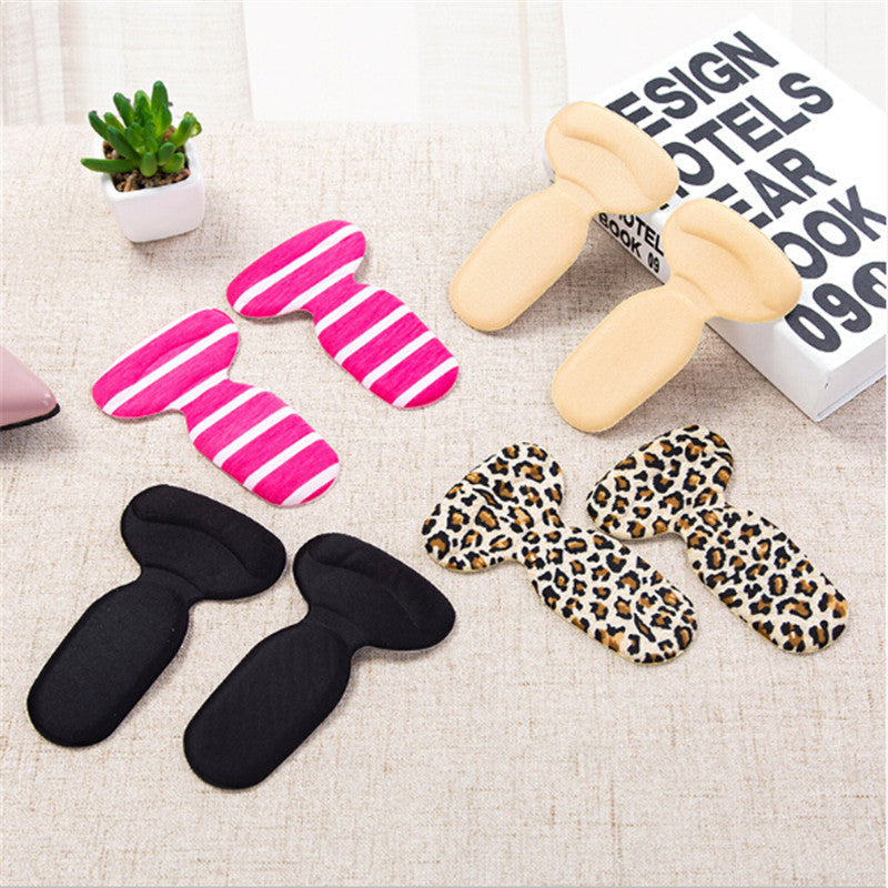 High heel heel stickers El Pazar
