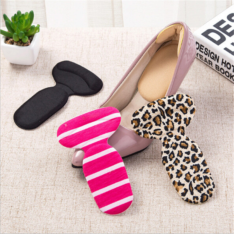 High heel heel stickers El Pazar