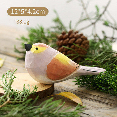 Wooden Children's Toy Decorations Ornament El Pazar