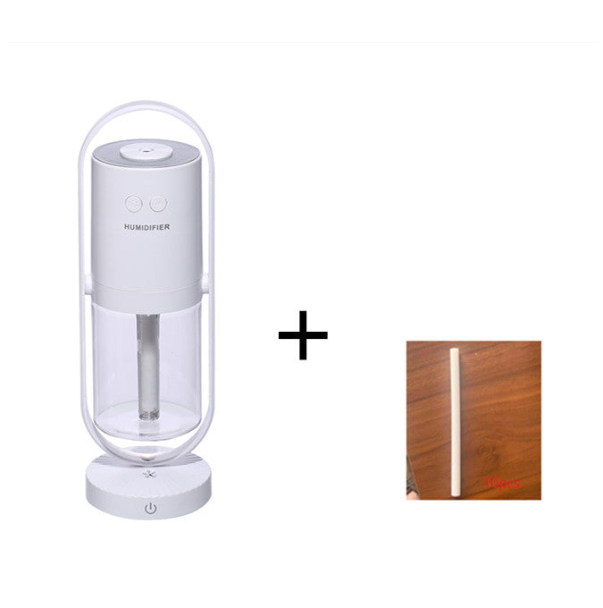 Mini USB Desktop Humidifier El Pazar