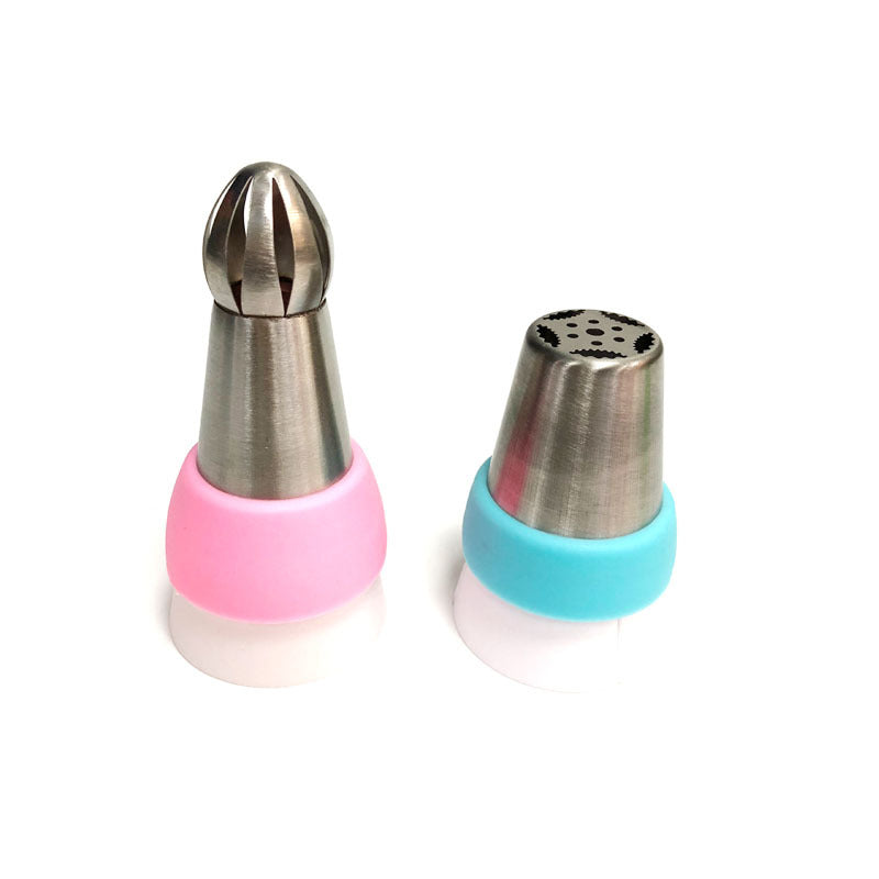 Russian Piping Tip Converter Three Color Converter Torch Piping Tip Converter eprolo