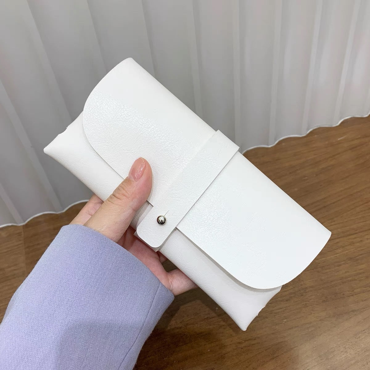 Glasses case Glasses bag Polarized card Glasses cleaning machine Button box Zipper box Glasses bag eprolo