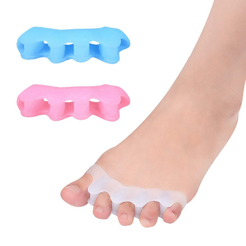 Big Toe Eversion Corrector Overlap Toe Separator Thumb Eversion Care Corrector Toe Split Toe Protective Sleeve eprolo