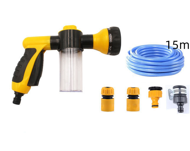 Foam Spray Gun High Pressure Automotive Foam Spray Gun Household Cleaner Generator El Pazar