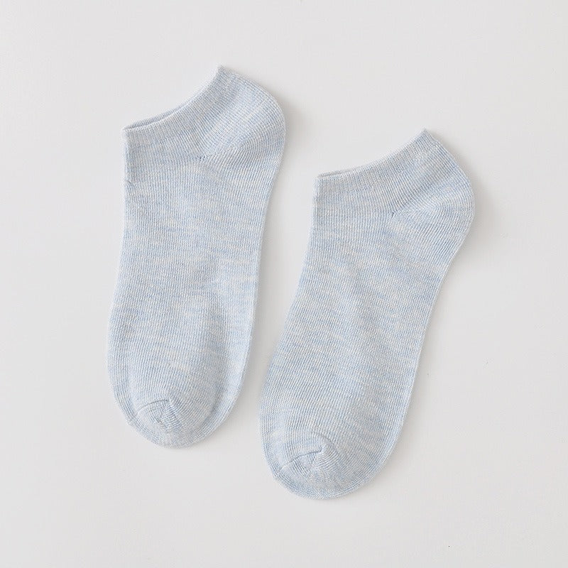 Cotton Casual Ankle Socks Multicolour eprolo