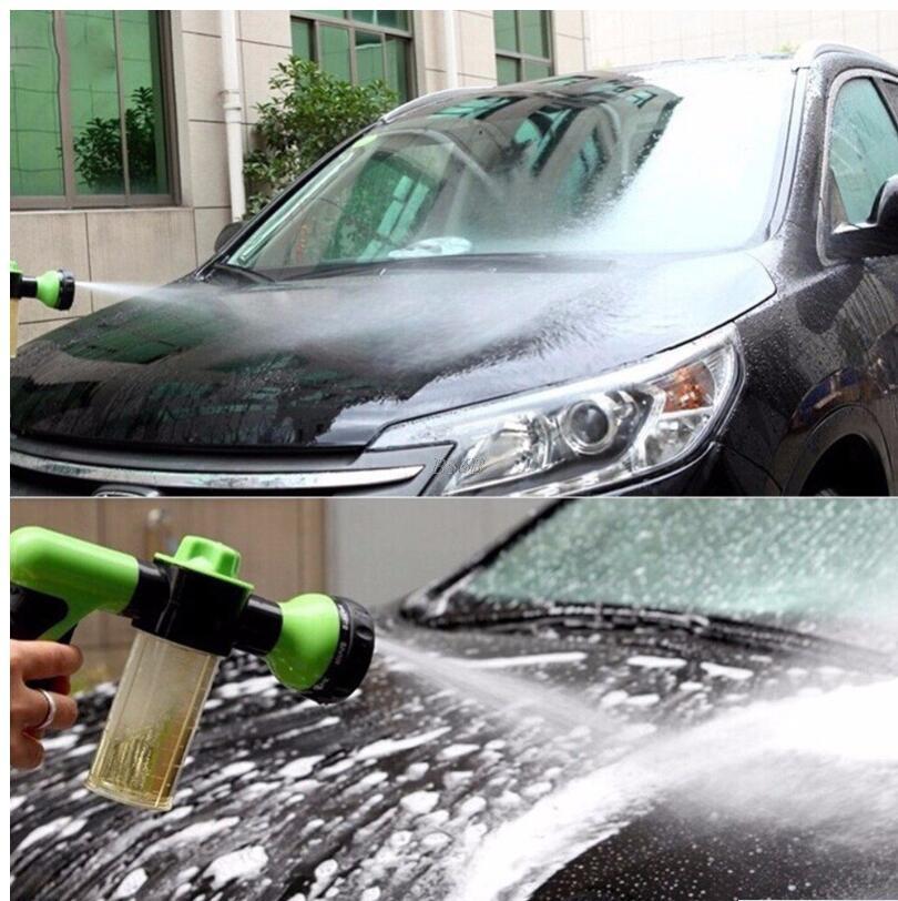 Foam Spray Gun High Pressure Automotive Foam Spray Gun Household Cleaner Generator El Pazar