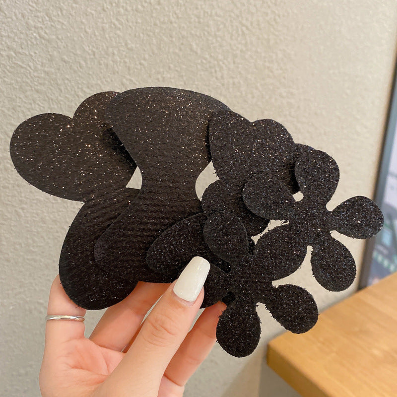 Women's Fashion Velcro Shattered Hair Gods Headdress El Pazar
