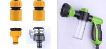 Foam Spray Gun High Pressure Automotive Foam Spray Gun Household Cleaner Generator El Pazar
