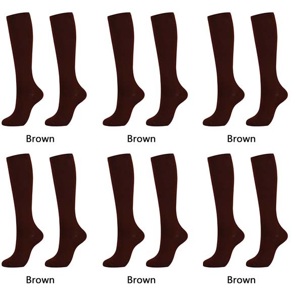 Copper Ion Sports Compression Socks El Pazar