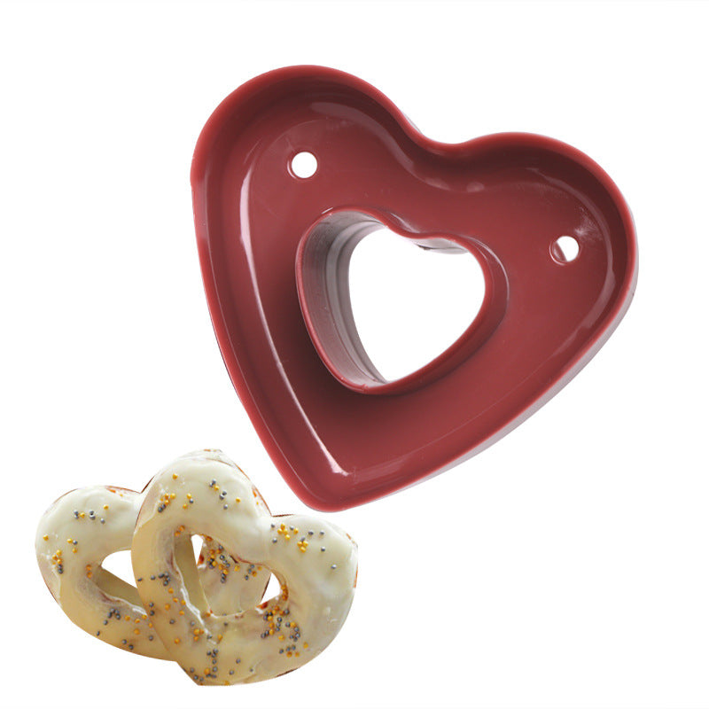 Donut Cookie Die Bread Mould Baking Cake Mould DIY Tools Round Cookie Mould eprolo