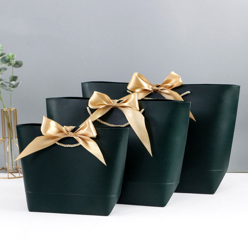 Packaging Festive Gift Creative Kraft Paper Bags El Pazar