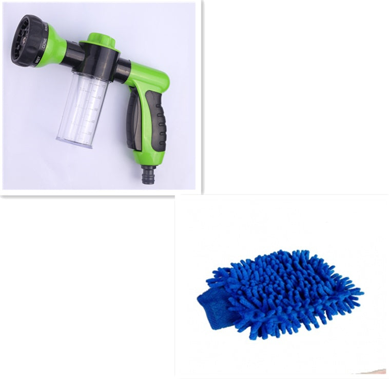 Foam Spray Gun High Pressure Automotive Foam Spray Gun Household Cleaner Generator El Pazar