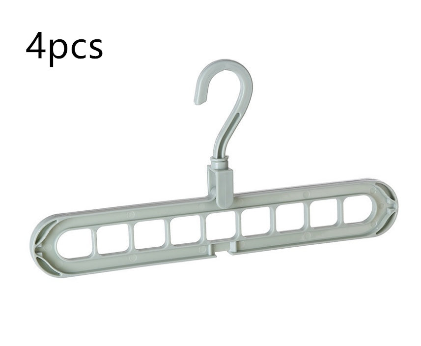 Clothes Hanger Plastic Storage Hanger Hanger Hook El Pazar