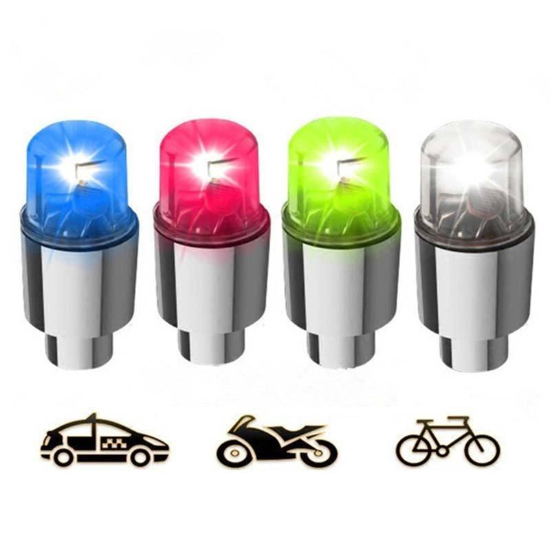 Tire Light Bicycle Hot Wheel LED El Pazar