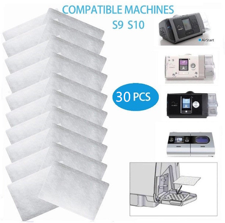 ResMed Filter Cotton Ventilator Filter Cotton El Pazar