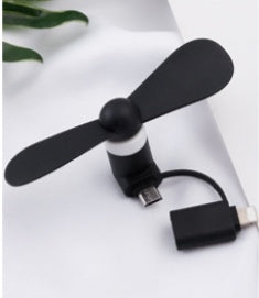 Mobile mini fan El Pazar