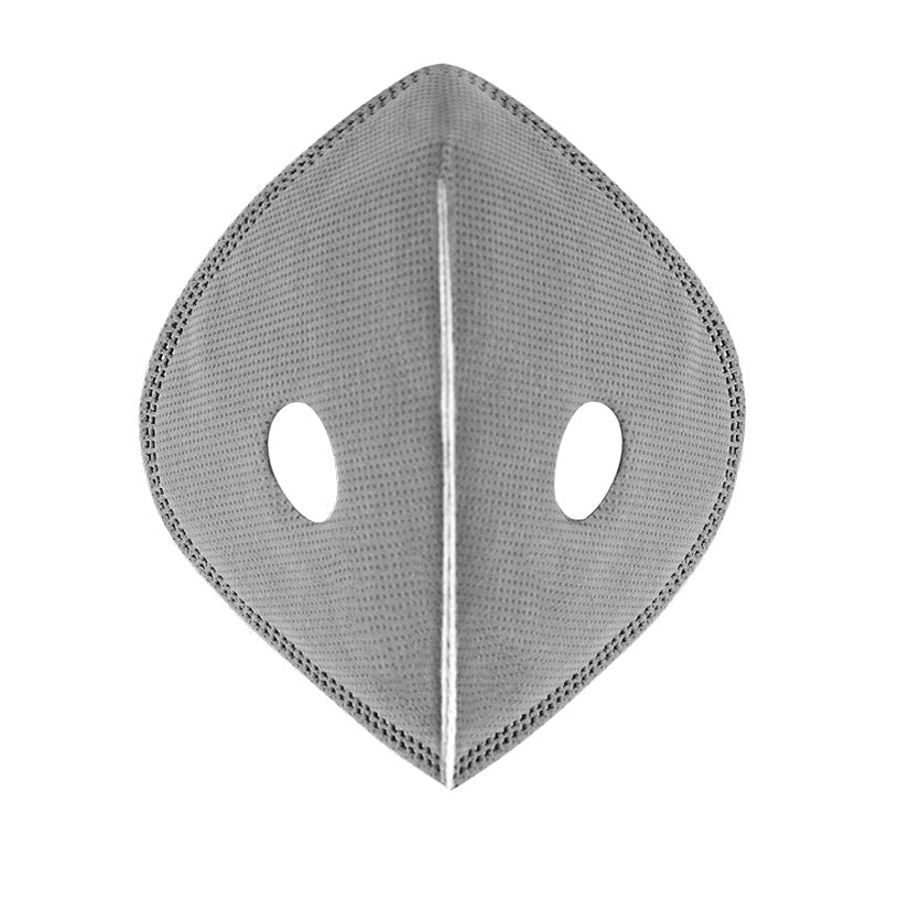 Outdoor Running Anti-Smog Breathing Valve Cycling Mask Activated Carbon Mask Bicycle Windproof Warm Mask Dustproof eprolo