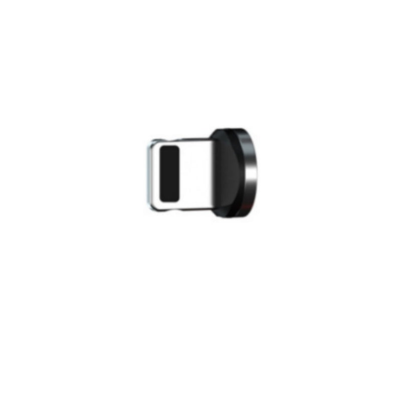 Data Cable 540 Degree Blind Suction Round Magnetic Charging Cable Three-in-one Bent Magnetic Cable El Pazar