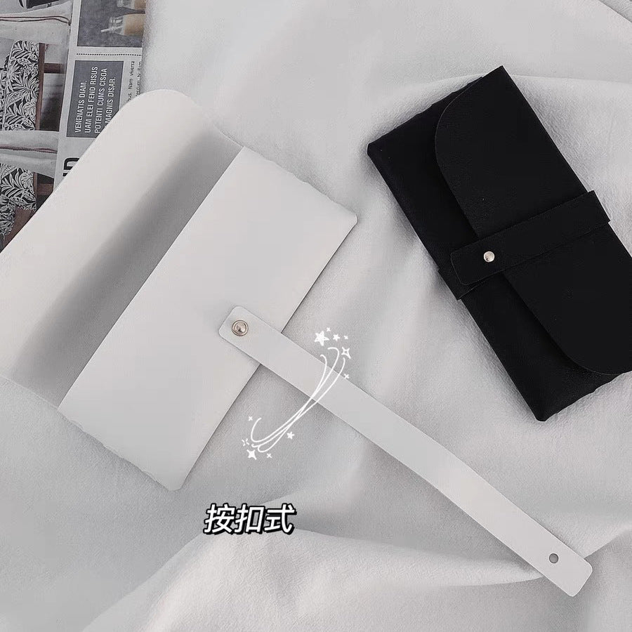 Glasses case Glasses bag Polarized card Glasses cleaning machine Button box Zipper box Glasses bag eprolo