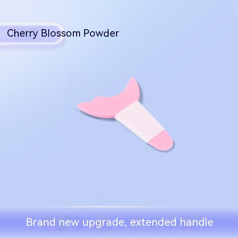 Painting Eyeliner Anti-spill Glue Multifunctional Crescent Baffle Beauty Tools El Pazar
