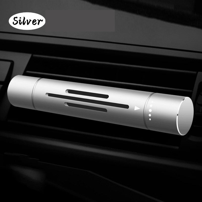 Car Air Freshener Smell In The Car Styling Air Vent Perfume Parfum Flavoring For Auto Interior Accessorie Air Freshener El Pazar