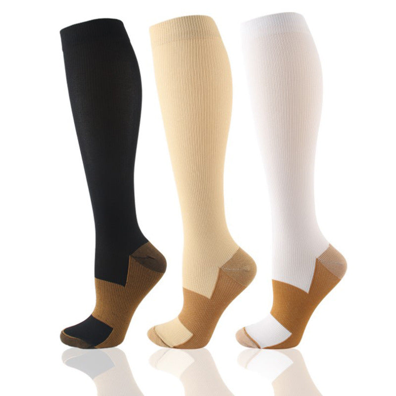Copper Ion Sports Compression Socks El Pazar