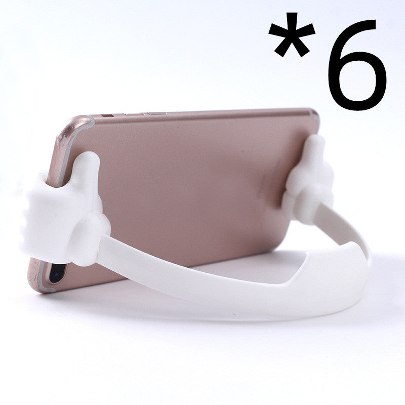 Lazy Thumbs Phone Tablet Stand Stand Gift El Pazar
