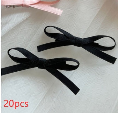 Bow Barrettes All-match Bang Clip El Pazar