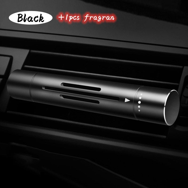 Car Air Freshener Smell In The Car Styling Air Vent Perfume Parfum Flavoring For Auto Interior Accessorie Air Freshener El Pazar