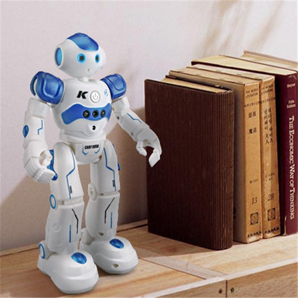 Remote Control Toy Smart Robot Electric Dancing Toy Cross-border Amazon Wish Boys And Girls El Pazar