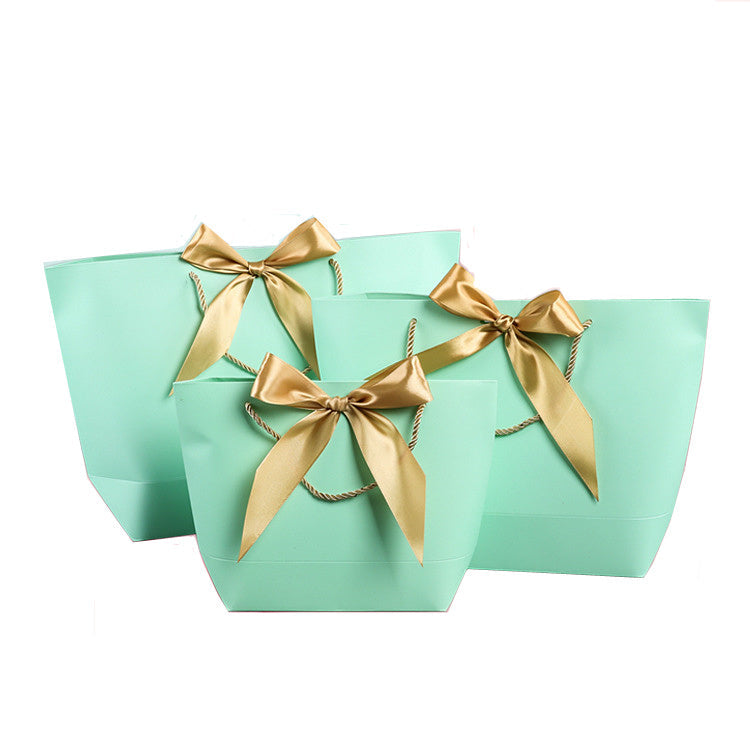 Packaging Festive Gift Creative Kraft Paper Bags El Pazar