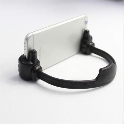 Lazy Thumbs Phone Tablet Stand Stand Gift El Pazar