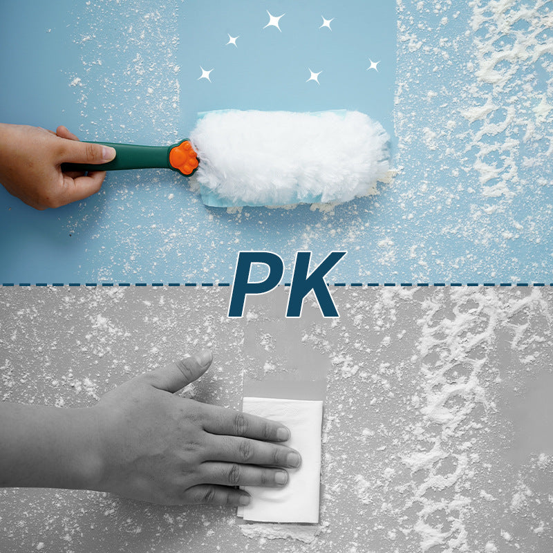 Household Electrostatic Dust Removal Living Room Desktop Vacuum Zenzi Cleaning Dust Cleaning Disposable eprolo