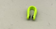 Tiger mouth massage clip multi-function acupoint massager El Pazar