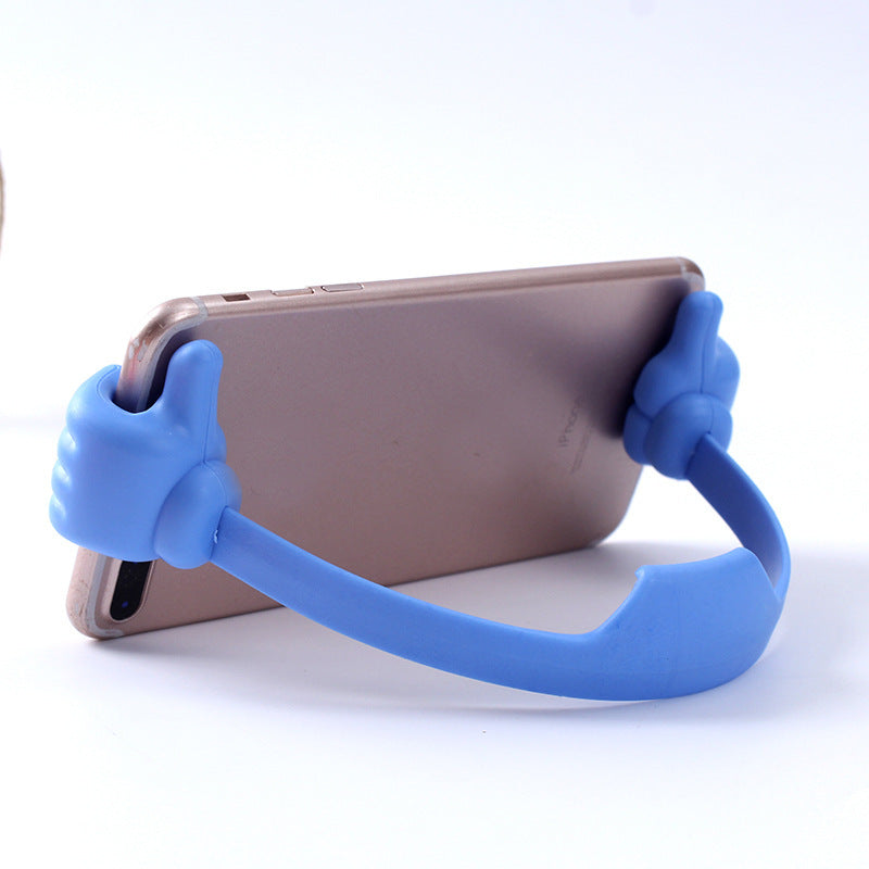 Lazy Thumbs Phone Tablet Stand Stand Gift El Pazar