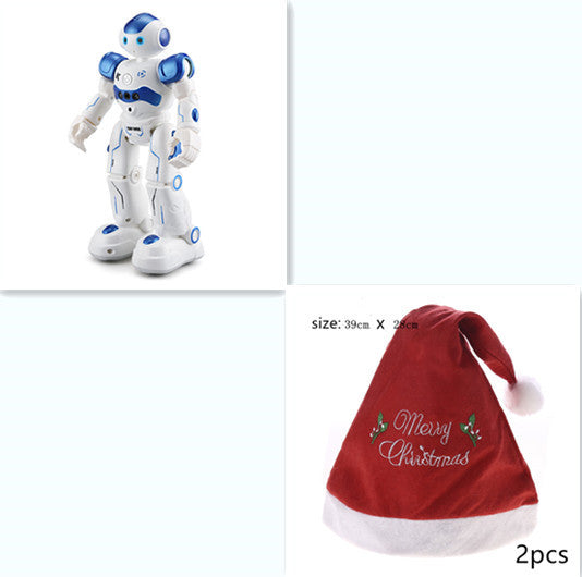 Remote Control Toy Smart Robot Electric Dancing Toy Cross-border Amazon Wish Boys And Girls El Pazar