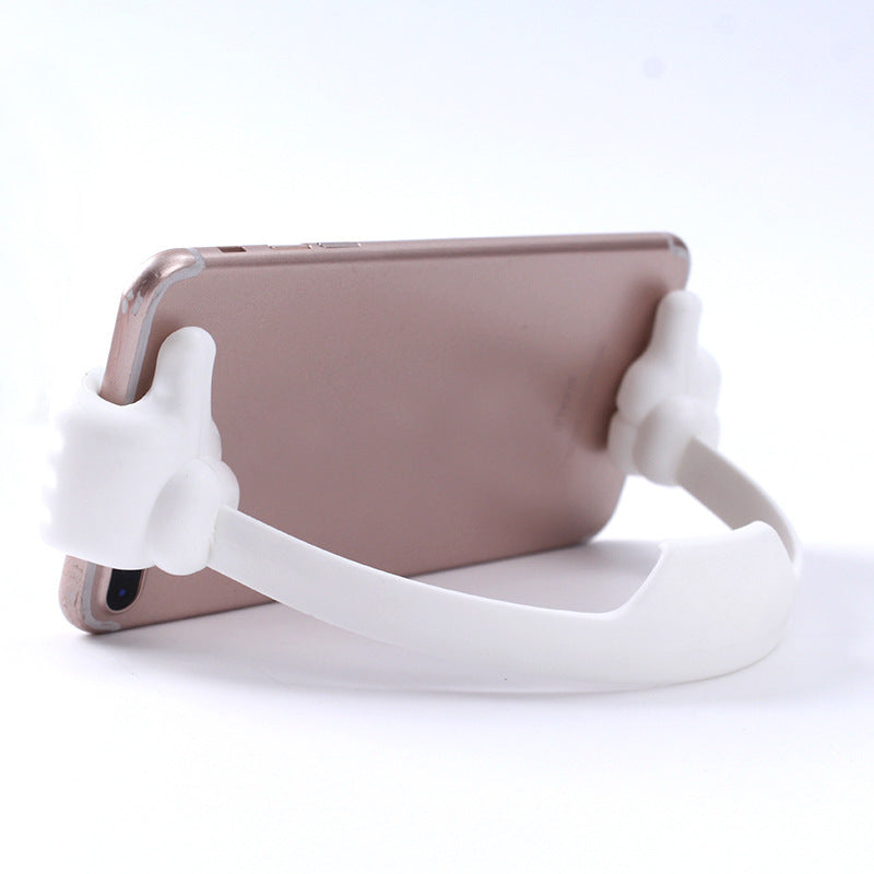 Lazy Thumbs Phone Tablet Stand Stand Gift El Pazar