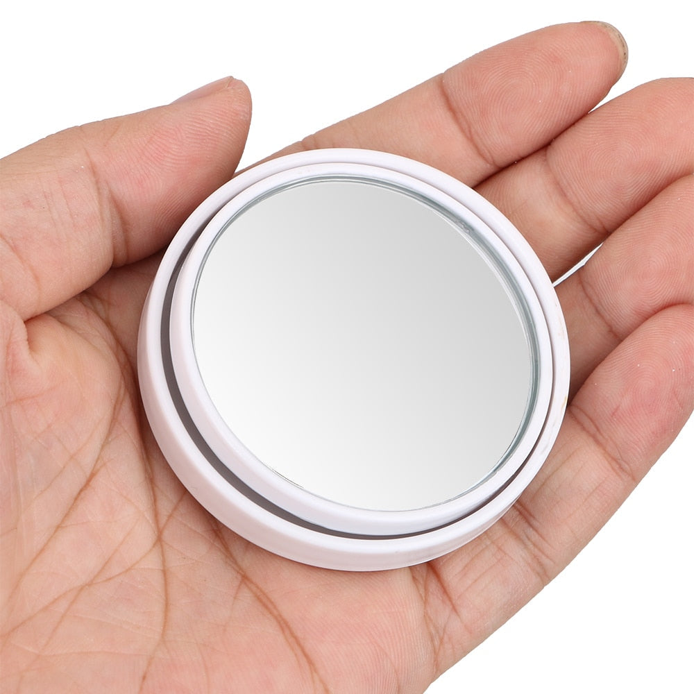 1PCS Car Vehicle Side Blindspot Blind Spot Mirror Wide RearView Mirror 360 Wide Angle Round Convex Mirror Exterior Part eprolo