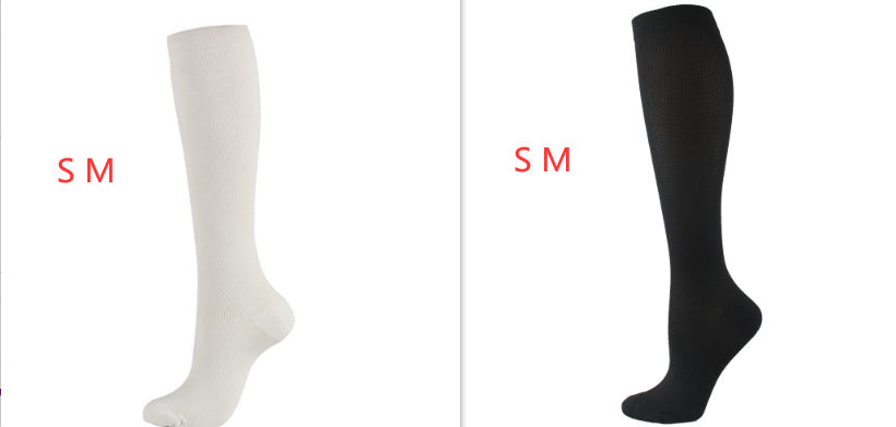 Copper Ion Sports Compression Socks El Pazar