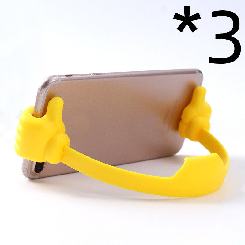 Lazy Thumbs Phone Tablet Stand Stand Gift El Pazar