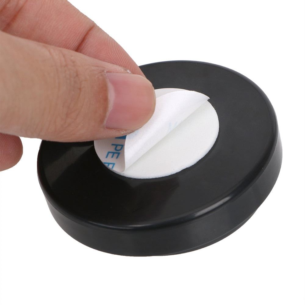1PCS Car Vehicle Side Blindspot Blind Spot Mirror Wide RearView Mirror 360 Wide Angle Round Convex Mirror Exterior Part eprolo