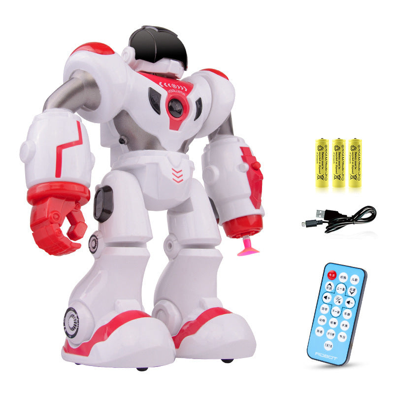 Remote Control Toy Smart Robot Electric Dancing Toy Cross-border Amazon Wish Boys And Girls El Pazar
