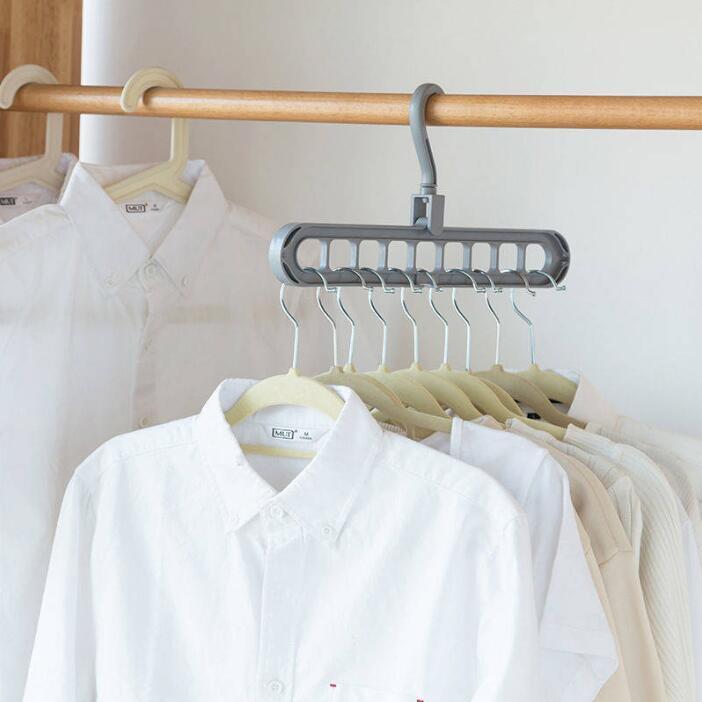Clothes Hanger Plastic Storage Hanger Hanger Hook El Pazar