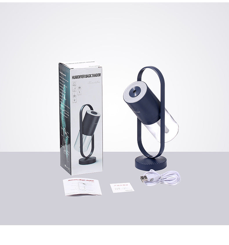 Mini USB Desktop Humidifier El Pazar