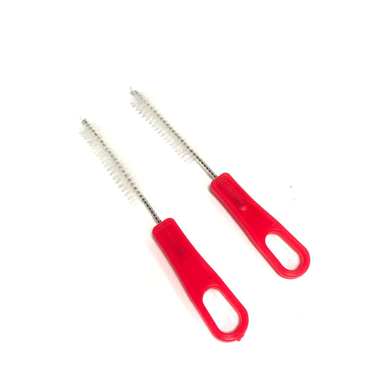 Nozzle Cleaning Brush Nylon Cleaning Brush Double Head Cleaning Brush Piping Nozzle Umbrella Brush eprolo