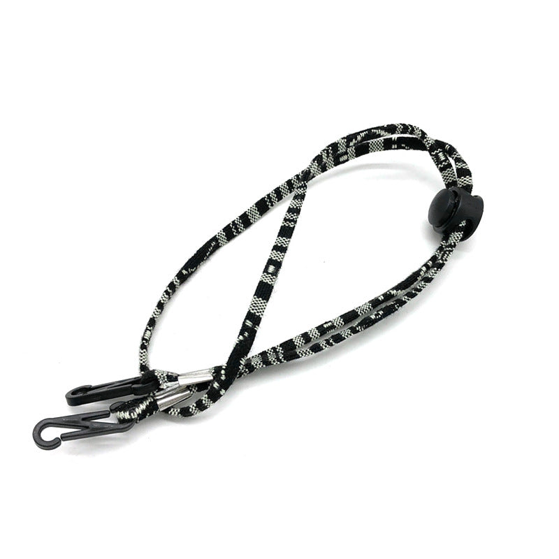 Ethnic Style Lanyard Lanyard Mask Lanyard Adjustable Mask Lanyard Anti-Lost Rope eprolo
