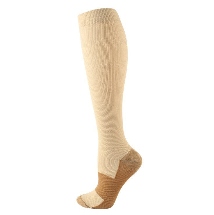 Copper Ion Sports Compression Socks El Pazar