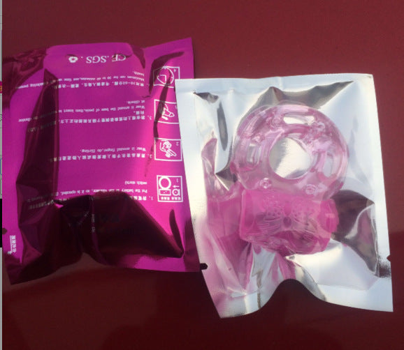 Vibration Ring Butterfly Crystal Ring El Pazar